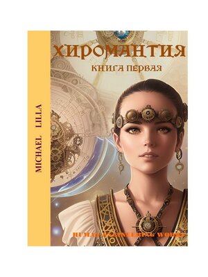 cover image of Хиромантия. Книга первая